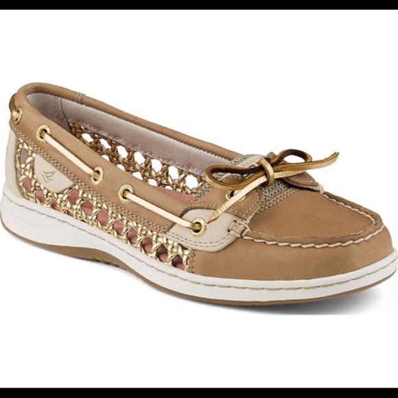 sperry topsiders womens